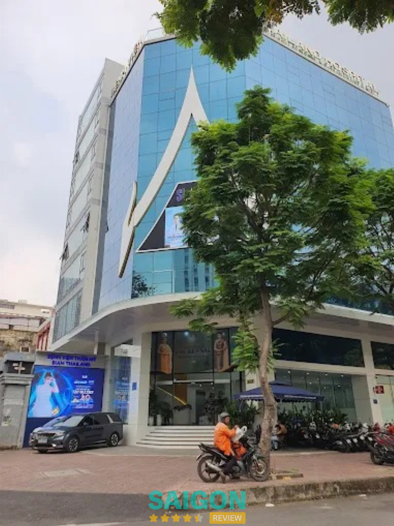 Bệnh viện Thẩm mỹ SIAM Thailand - P. Cầu Ông Lãnh