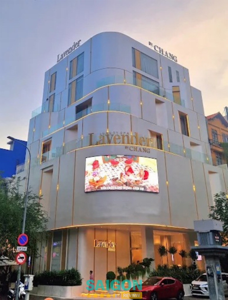 căng da cổ ở TPHCM