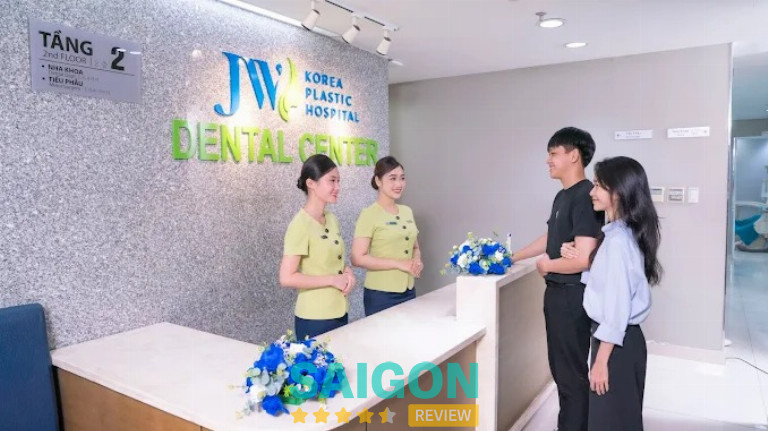 Bệnh viện Thẩm mỹ JW Hàn Quốc - P. Bến Thành
