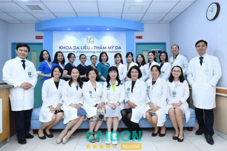 Khoa Tạo hình Thẩm mỹ - BV Đại học Y dược TPHCM