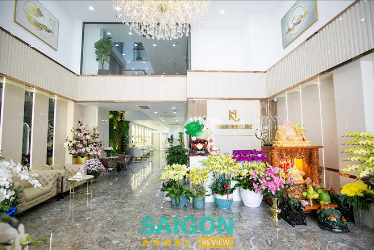 Thẩm Mỹ Khang Anh - P. Thới An