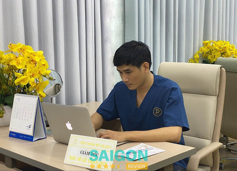 Thẩm mỹ Galaxy – Bác sĩ Lê Trần Duy