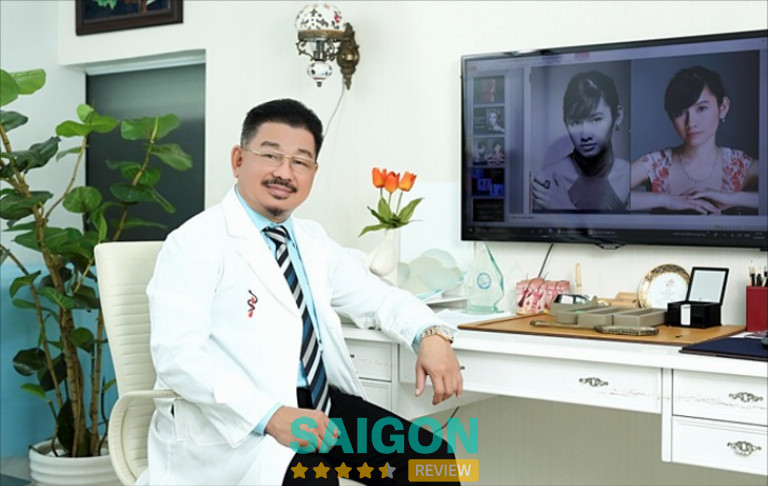 địa chỉ căng da trán ở TPHCM