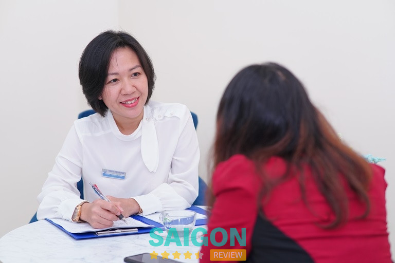 Chuyên gia, Bác sĩ tâm lý trẻ em ở TPHCM