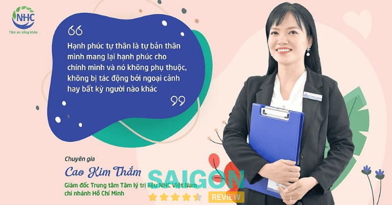 Chuyên gia Cao Kim Thắm – P. Bình Lợi Trung
