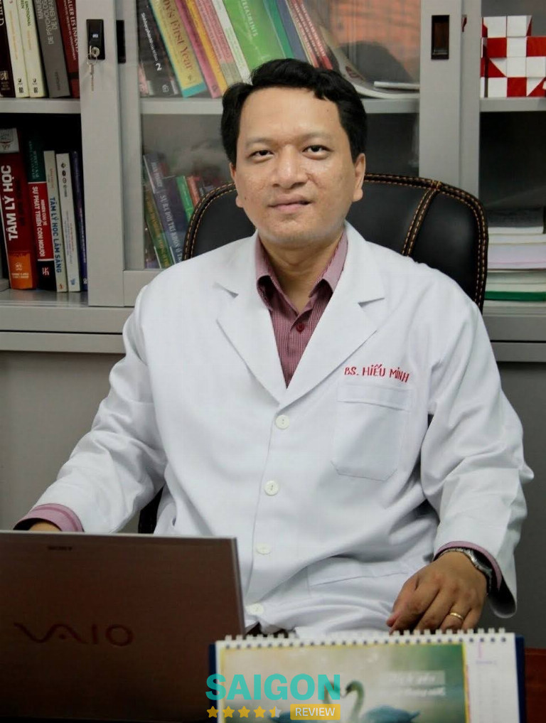 BS. CKII Lâm Hiếu Minh - Tân Bình