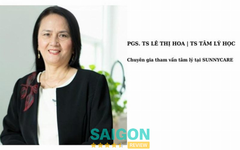 PGS. TS Lê Thị Hoa - Bình Thạnh