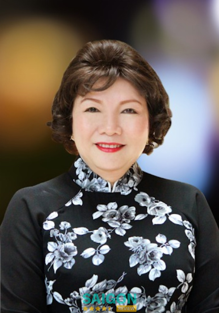 Tiến sĩ Lý Thị Mai là chuyên gia tư vấn tâm lý cho cặp đôi ở TPHCM