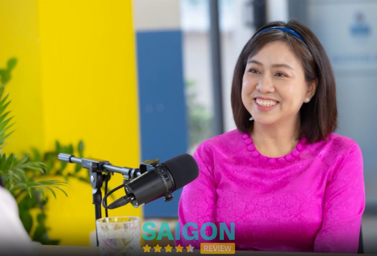 Thạc sĩ Trần Thị Tâm Nhàn – Phòng khám Đại học Y khoa Phạm Ngọc Thạch