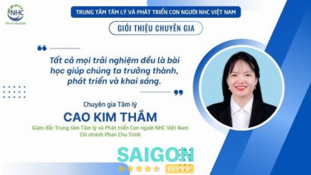 chuyên gia tư vấn tâm lý tình cảm online ở TPHCM