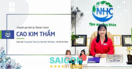 Chuyên gia Cao Kim Thắm - Tâm lý NHC