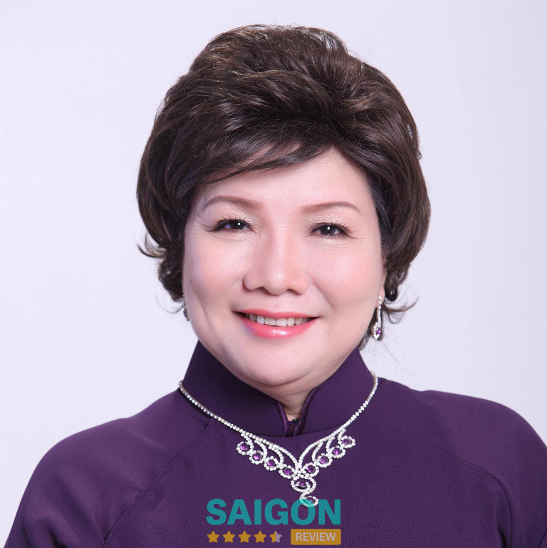 TS. Lý Thị Mai - chuyên gia tư vấn tình yêu hôn nhân gia đình ở TPHCM