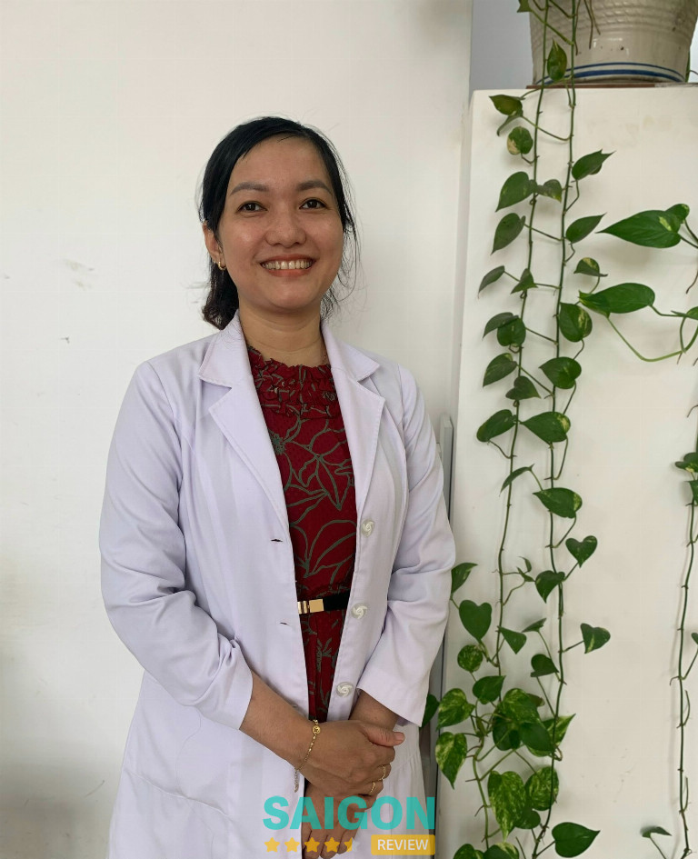 ThS Trần Thị Yến Nhi - Phòng khám Hello Doctor
