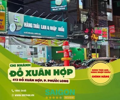 SeeThai - Thủ Đức