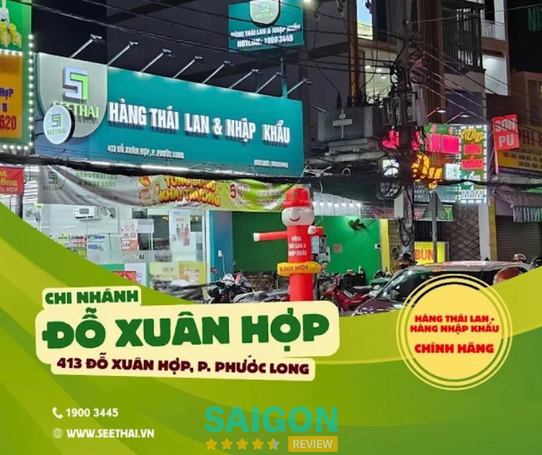 SeeThai - Thủ Đức