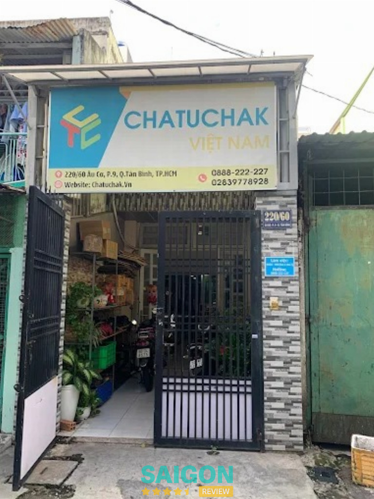 Chatuchak Việt Nam - Tân Bình