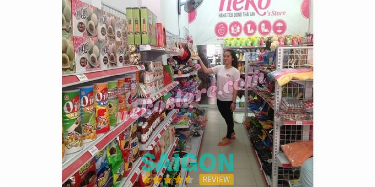 Neko Store - Quận 12