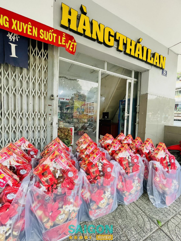 Hàng Thái Giá Sỉ - Tân Bình