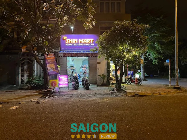 Shin Mart - Thủ Đức