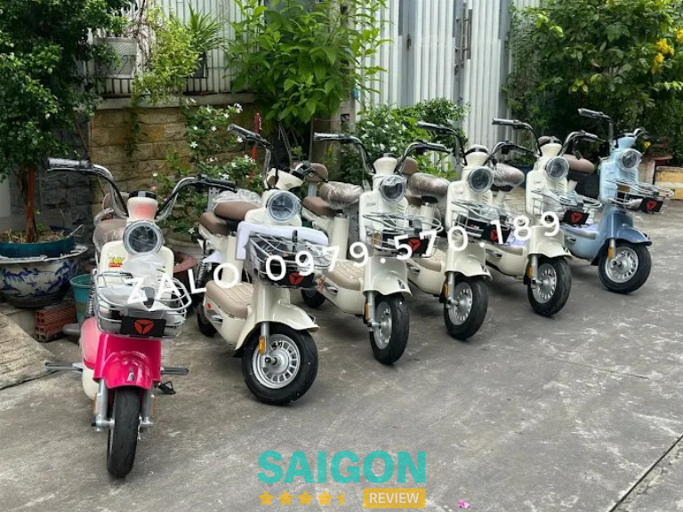 Linh Trung Xe Điện - Tân Phú