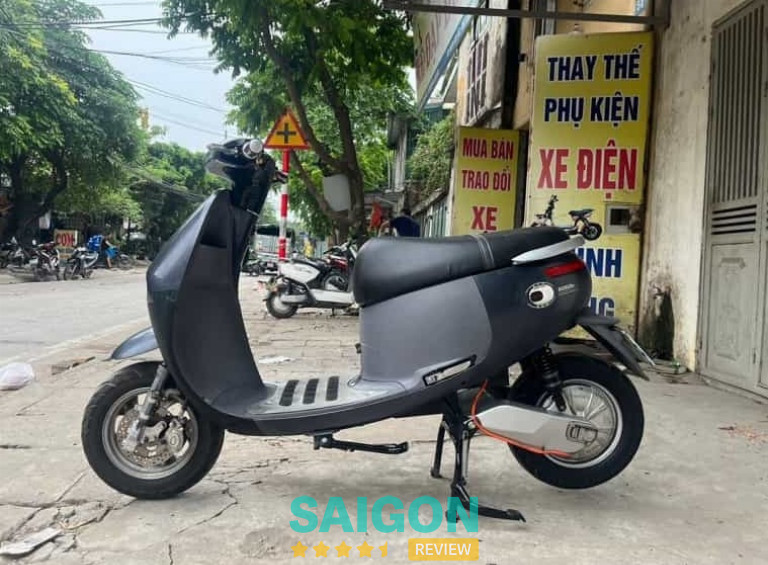 Xe Điện Cũ Hồ Chí Minh - Tân Bình