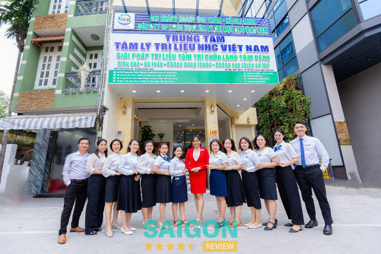 Trung tâm Tâm lý và Phát triển Con người NHC Việt Nam - P. Bình Lợi Trung
