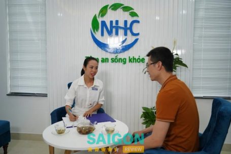 Trung tâm Tâm lý và Phát triển Con người NHC Việt Nam - P. Gia Định 