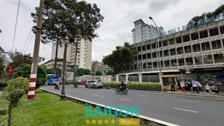 Bệnh viện Đại học Y dược TP.HCM - P. Chợ Lớn