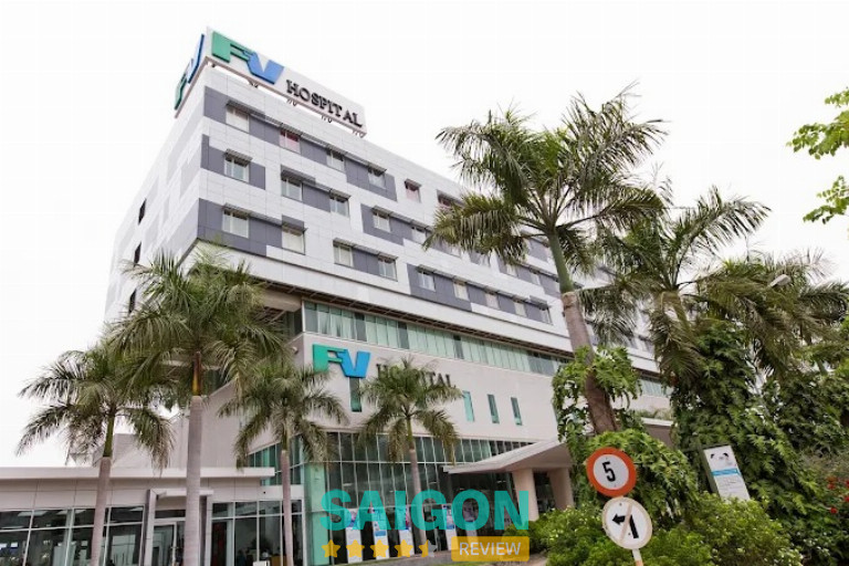Bệnh viện FV - P. Tân Mỹ