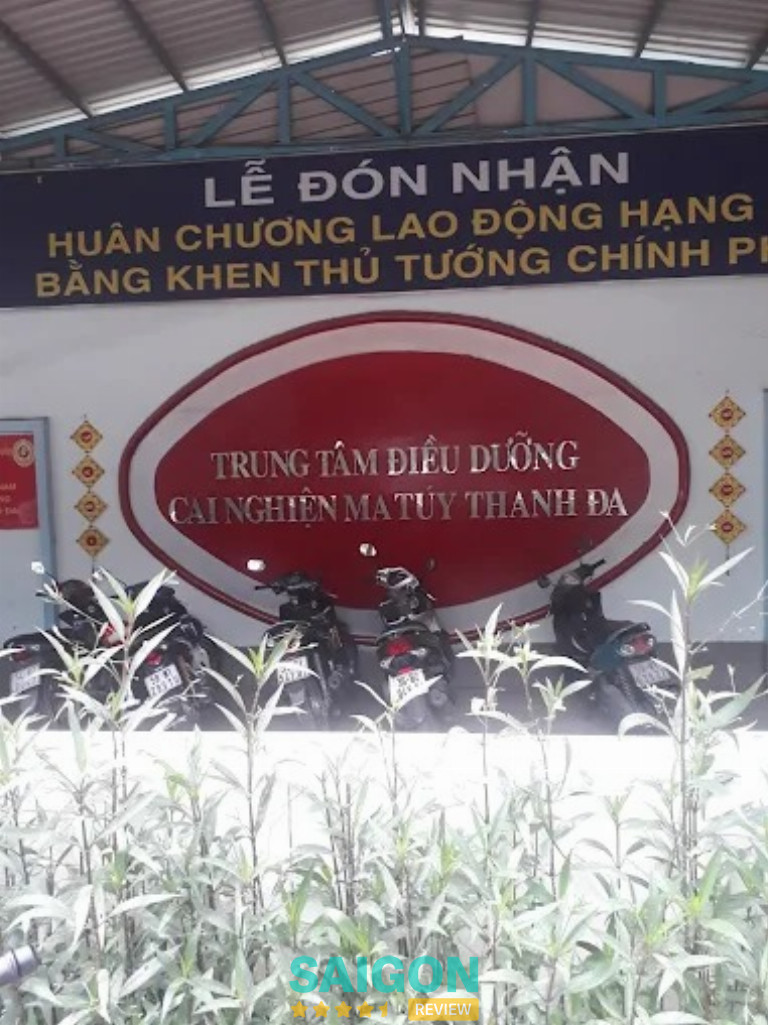 Trung tâm Điều dưỡng và Cai nghiện Ma Túy Thanh Đa - Bình Thạnh