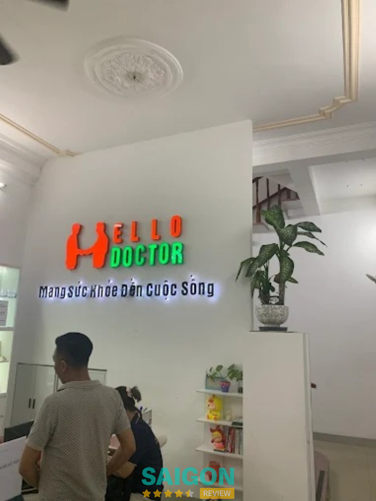 Hello Doctor - Quận 10