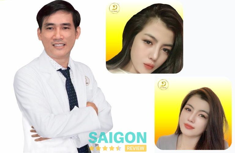 Thẩm mỹ Galaxy - Lê Trần Duy