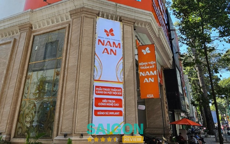 Bệnh viện Thẩm mỹ Nam An - Quận 10