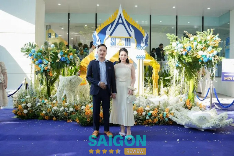 Bệnh viện Thẩm mỹ Siam Thailand - P. Cầu Ông Lãnh