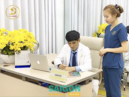 Thẩm mỹ Galaxy – Bác sĩ Lê Trần Duy