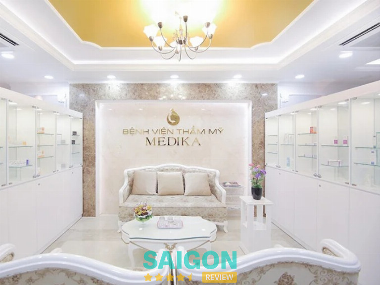 Bệnh viện Thẩm mỹ MEDIKA - Quận 10
