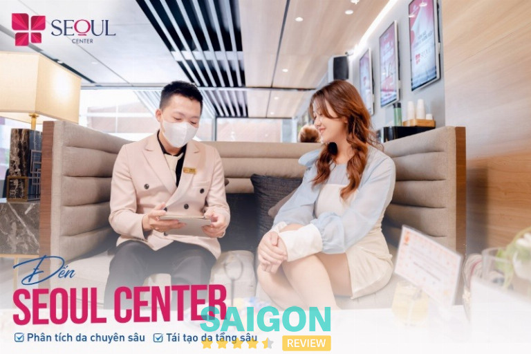 Seoul Center - Quận 10