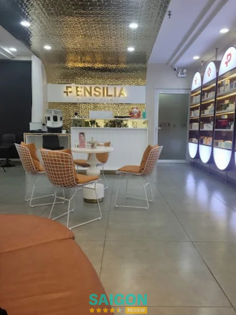 Phòng khám Da liễu Pensilia - P. Bàn Cờ