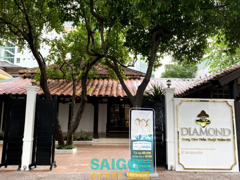 Phẫu thuật thẩm mỹ Diamond - P. Xuân Hòa