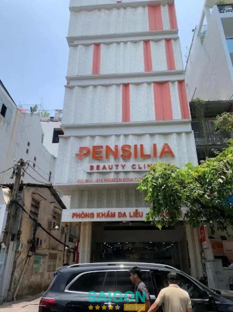 Phòng khám Da liễu Thẩm mỹ Pensilia - P. Bàn Cờ