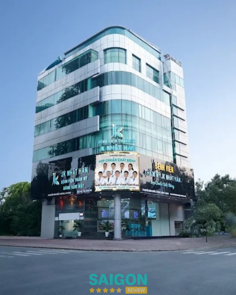 Bệnh Viện Thẩm Mỹ JK Nhật Hàn - P. Sài Gòn