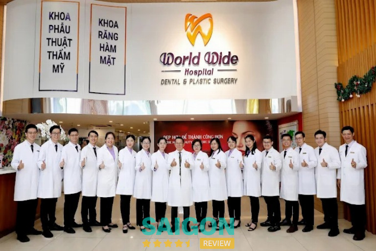 Bệnh viện Thẩm mỹ WorldWide - Quận 1