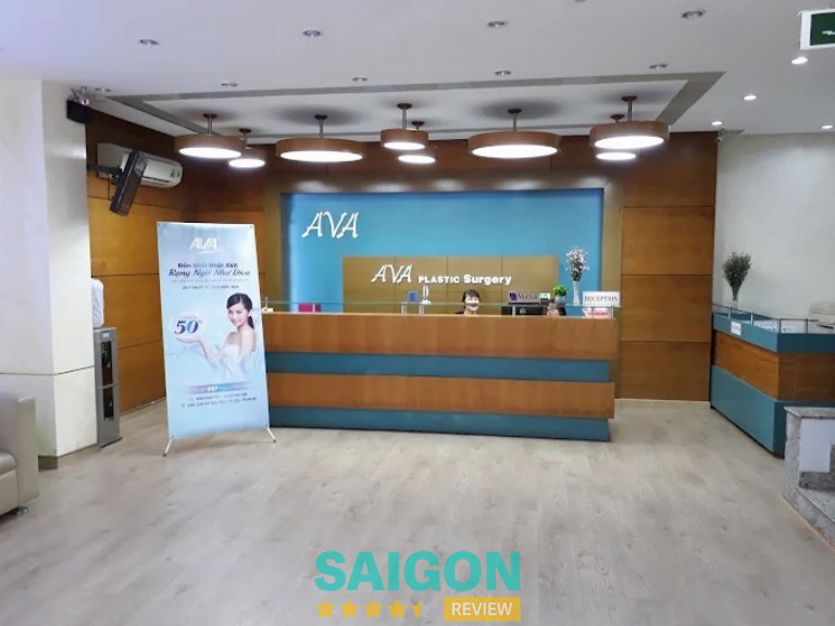 Bệnh viện thẩm mỹ AVA - Quận 3