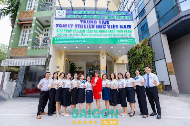 NHC - Địa chỉ gỡ rối tâm lý cho người bị OCD ở TPHCM