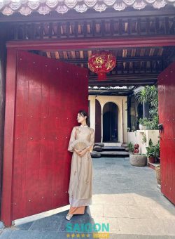 Địa chỉ thuê áo dài tại Vũng Tàu