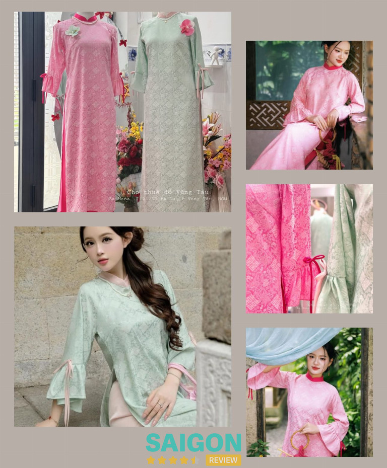 Ba Nana - 121/38 Ba Cu