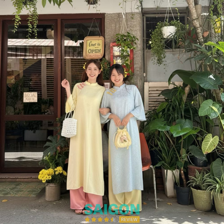 Tiệm Nhà Bơ - 23/7A Nguyễn An Ninh