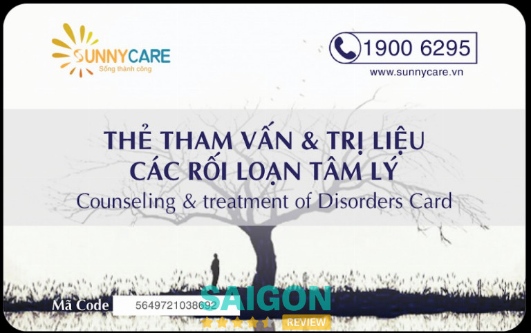 Viện Tâm lý SUNNYCARE – P. Thạnh Mỹ Tây