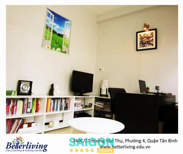 Tư vấn tâm lý Better Living - Tân Bình