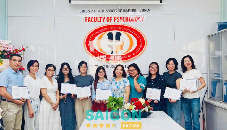 Phòng Tham vấn và Trị liệu Tâm lý USSH - P. Sài Gòn